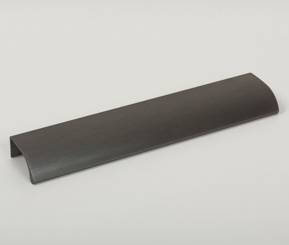 Van Marcke Novo poignée de meuble distance de perçage 128mm gris vue 1
