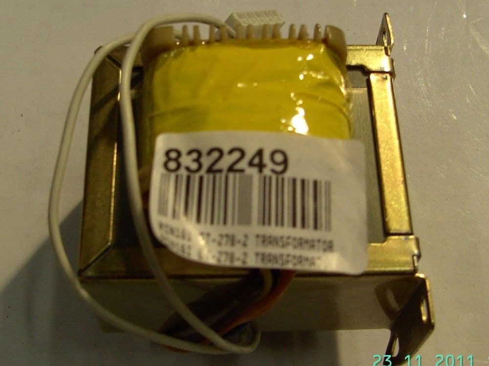 RIN 16I ET-278-2 TRANSFORMAT. vue 1