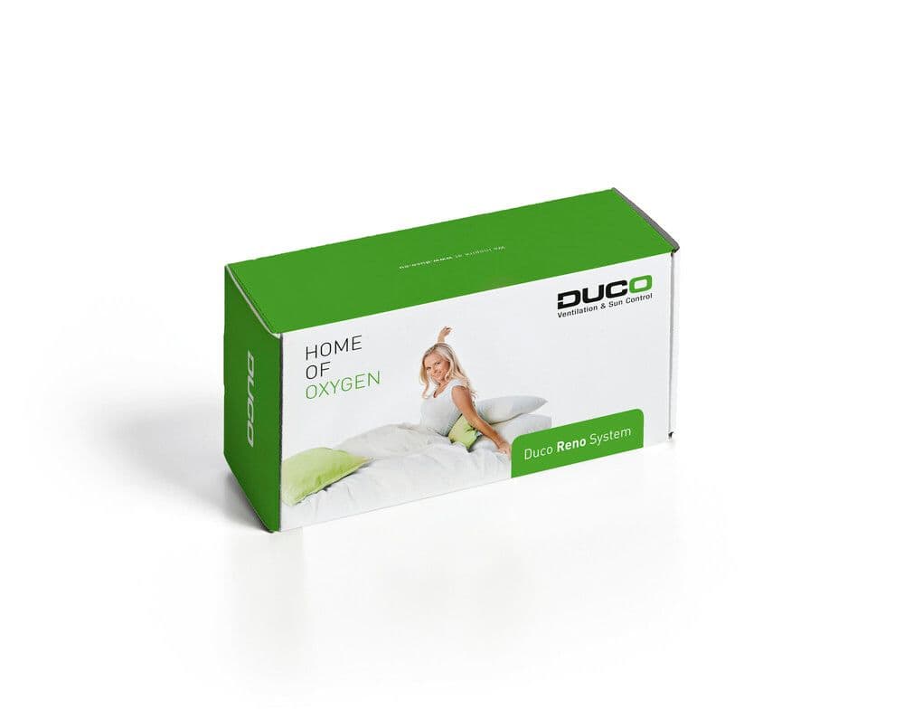 DUCO 4224 PACK SILENT SYSTEM vue 1