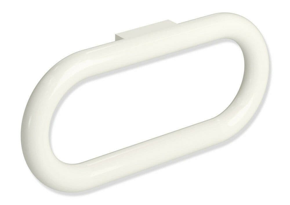 Hewi porte-serviettes anneau nylon blanc vue 1