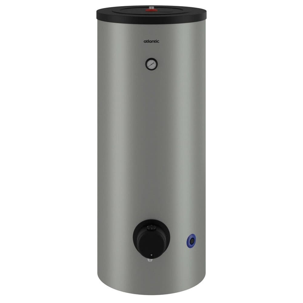 Atlantic Immensio chauffe-eau électrique 500L vertical sur socle vue 1