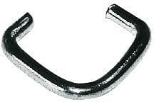 TRIANGLE POUR BOUCHON CAOUTCHOUC CHROME vue 1