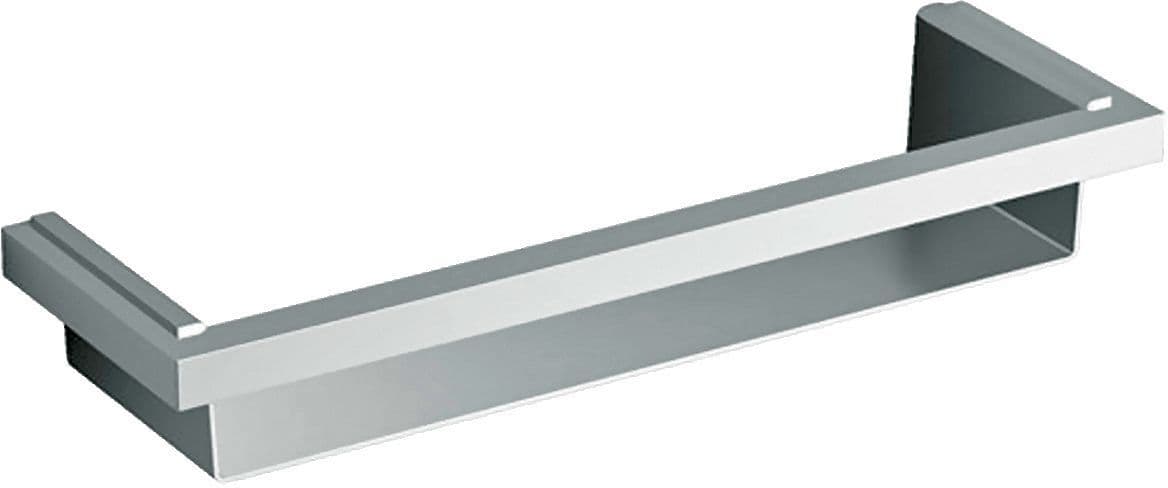 GRILLE DE DOUCHE QUADRIA CLOU INOX/CHR vue 1