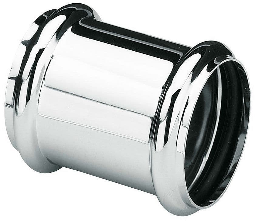 MANCHON PR SIPHON BOUT.CHR. 2 ANNEAUX vue 1