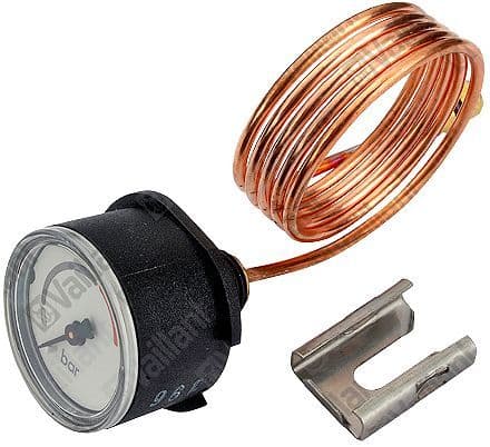 MANOMETRE VAILLANT vue 1