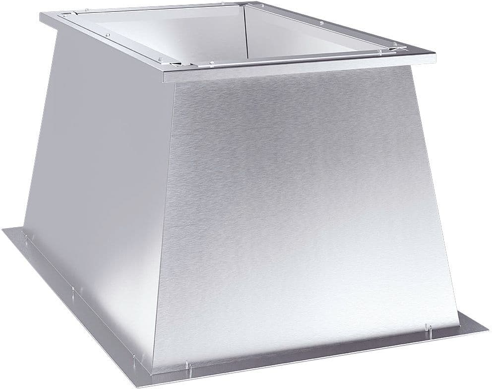 COSTIERE DE TOIT H=500MM POUR TOITURE PLAT PR PAC VINCENT ITHO DAALDEROP vue 1