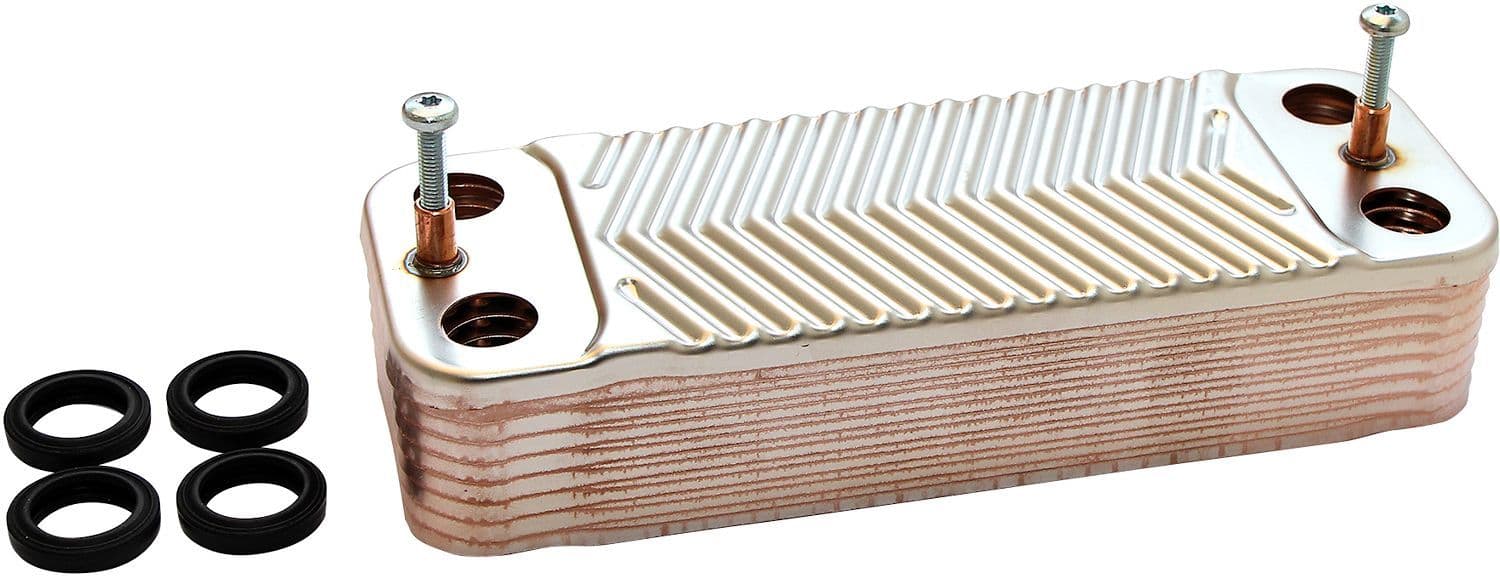 ECHANGEUR SANITAIRE 16 PLAQUES ISOFAST/ISOTWIN BULEX vue 1