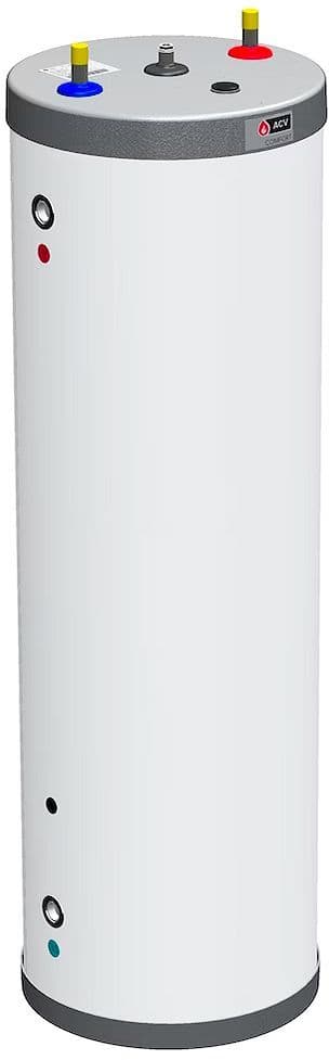 BOILER INOX COMFORT ACV 240L CLASSE ERP C vue 1