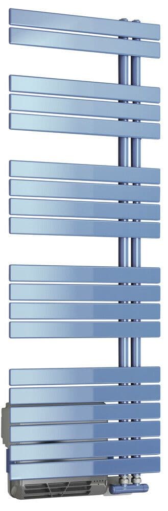 Modena Air 1754 x 550 HS radiateur sèche-serviettes blanc (RAL 9016) vue 1