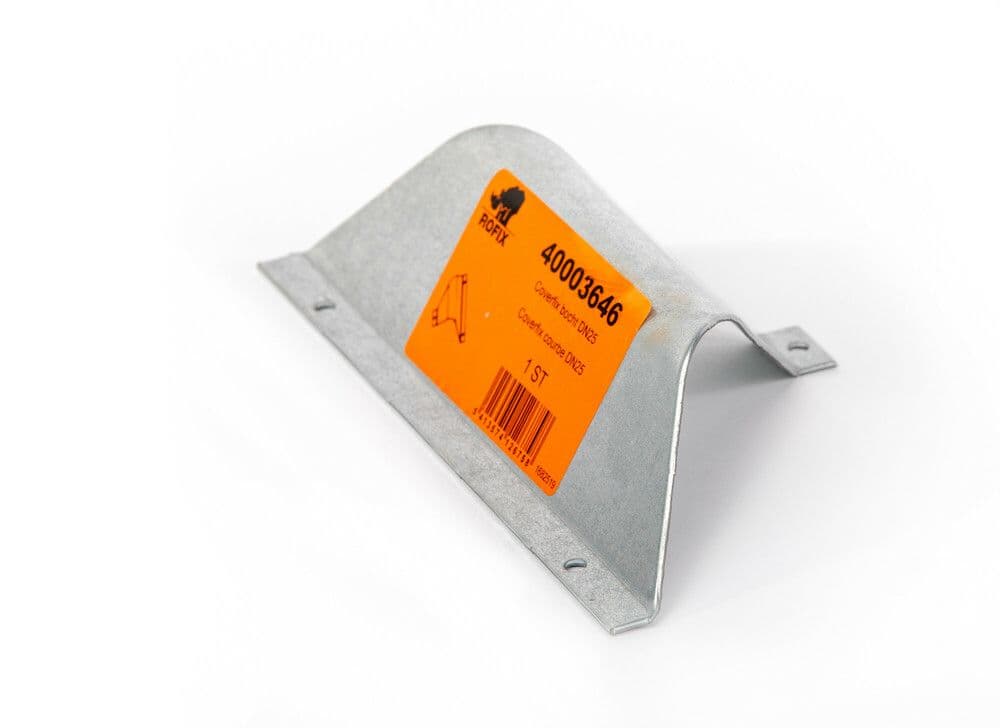 ROF COVERFIX CURVE MINI 22MM vue 1