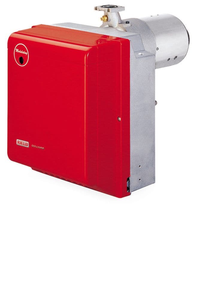 Riello BS 3/M brûleur gaz low NOx modulant 48-195 kW vue 1