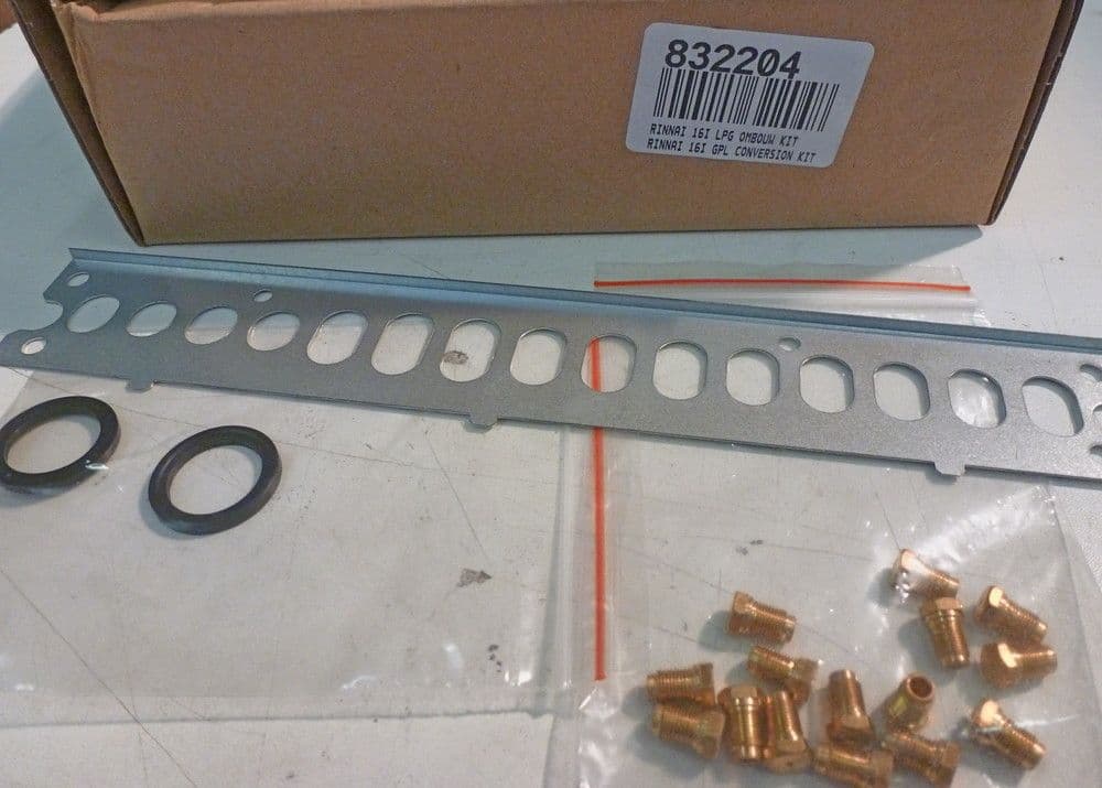 RIN 16I KIT CONVERS.GAZ PROP. vue 1