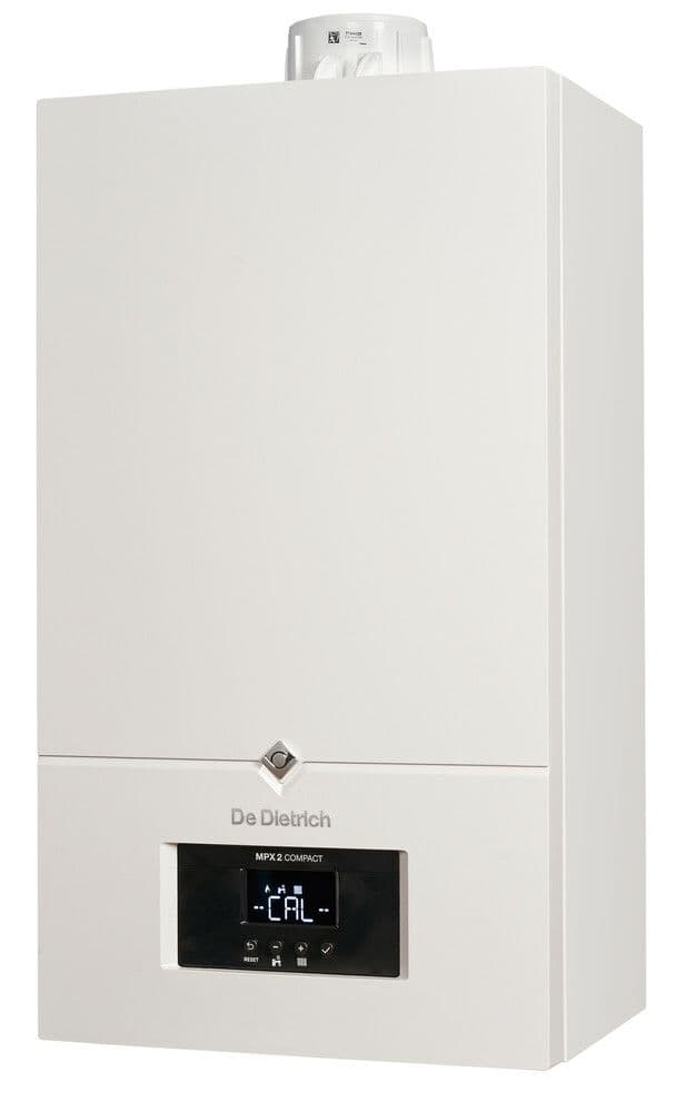 De Dietrich MPX2 Compact 24 chaudière murale gaz à condensation pour chauffage - gaz naturel vue 1