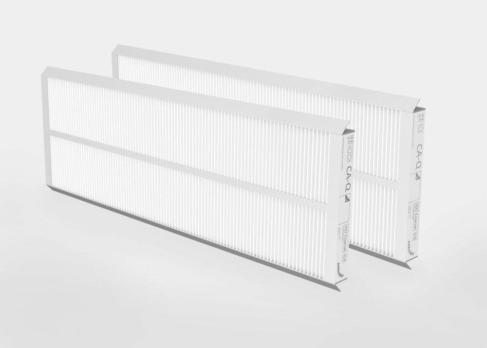 Zehnder ComfoAir Q/Pro filtres G4 2 pièces vue 1