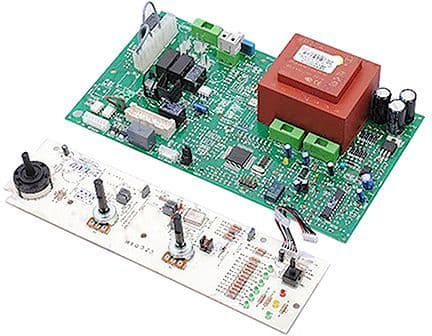 CIRCUIT IMPRIME ARISTON vue 1