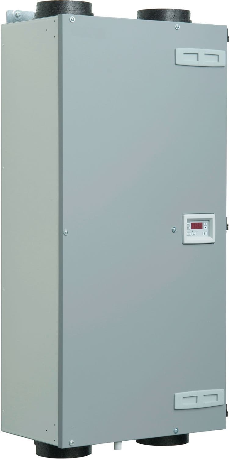 UNITE DE VENTILATION COMFO D 250 BASIC ZEHNDER GAUCHE MURAL ET PLAFOND vue 1