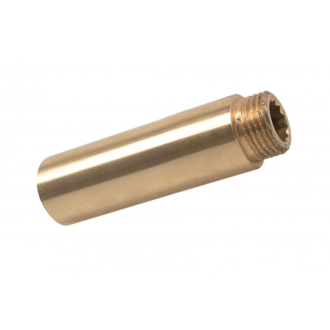 989317255 LT extension de robinet, vierge, 1/2" x 65 mm vue 1