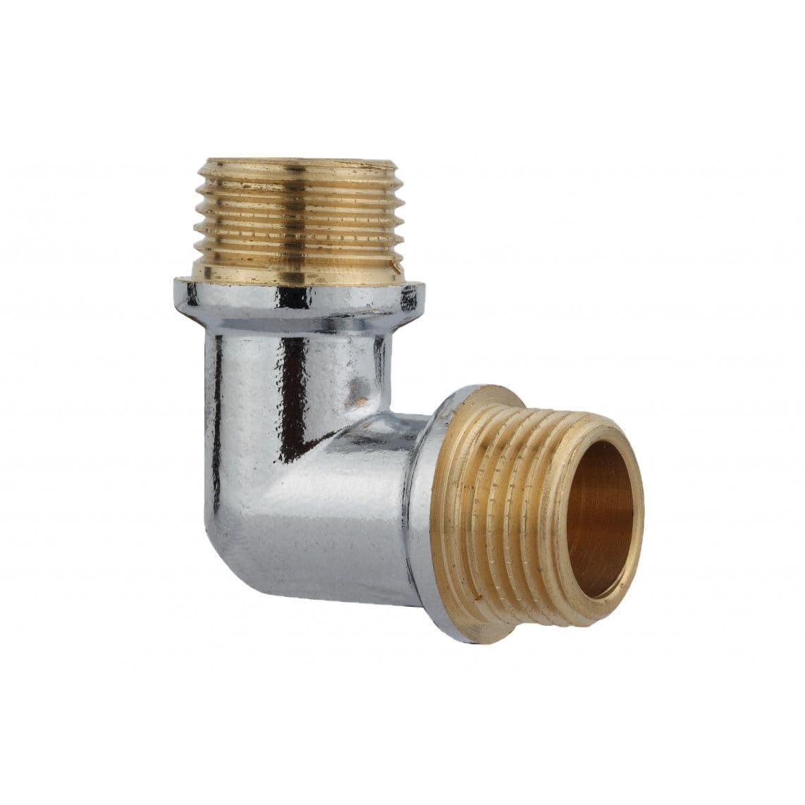 989397155 LT coude 90°, chromé, 3/4" M vue 1