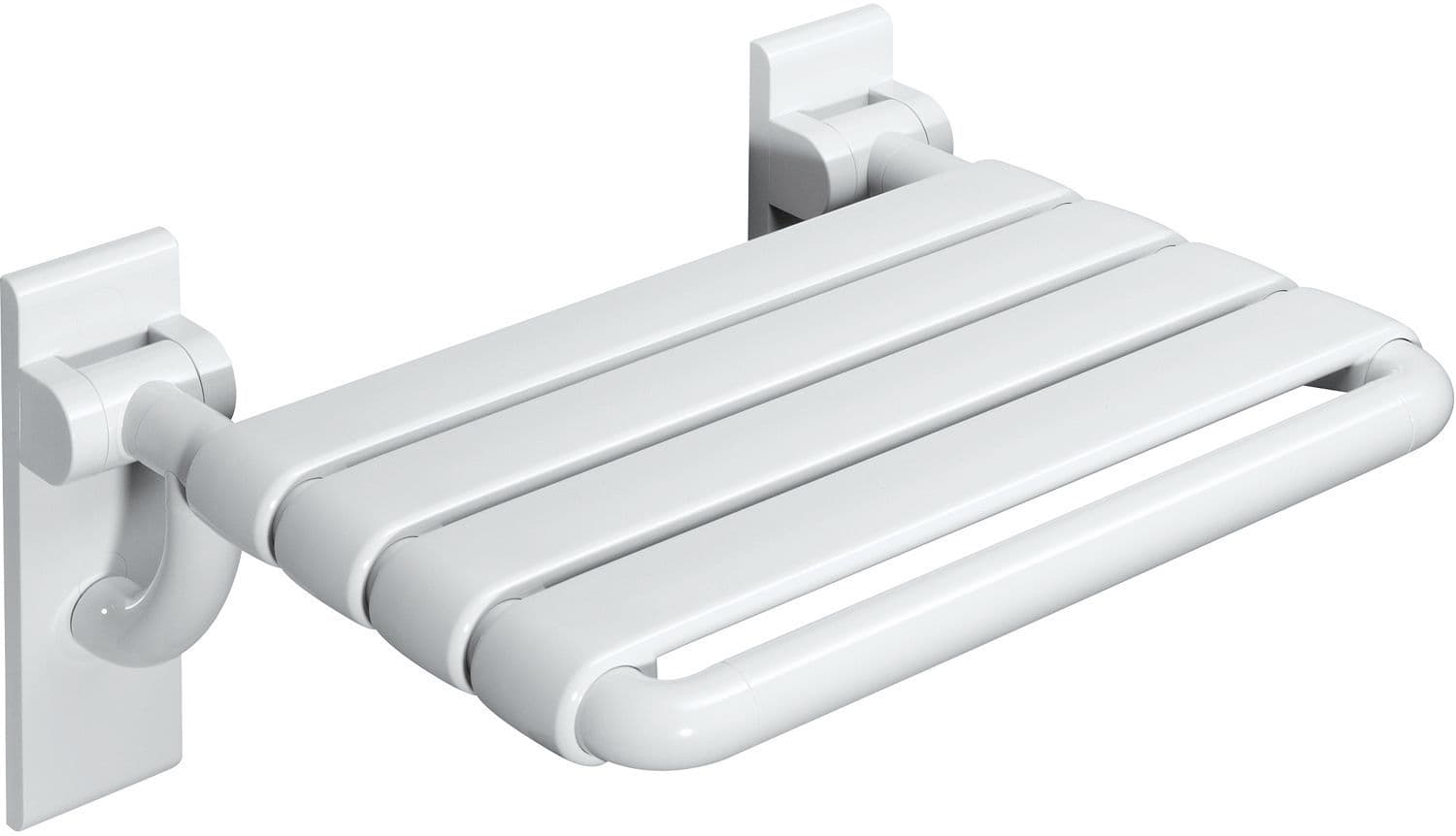 SIEGE RETRACTABLE HEWI 801 44,8CM BLANC vue 1