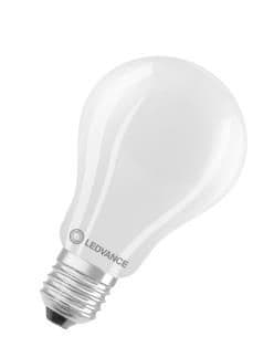 Lampe Led classique 150 17W 827 filament mat E27 vue 1
