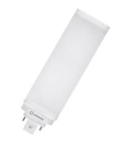 Lampe Dulux Led t / e 32 HF V Led remplace des CFLni culot GX24q à 4 broches 16W 830 Gx24q-3 vue 1