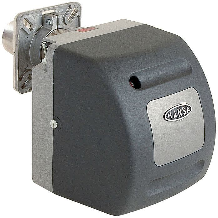 BRULEUR FUEL HVS 5.3 AVEC PRECHAUFFAGE HANSA 13-42KW vue 1