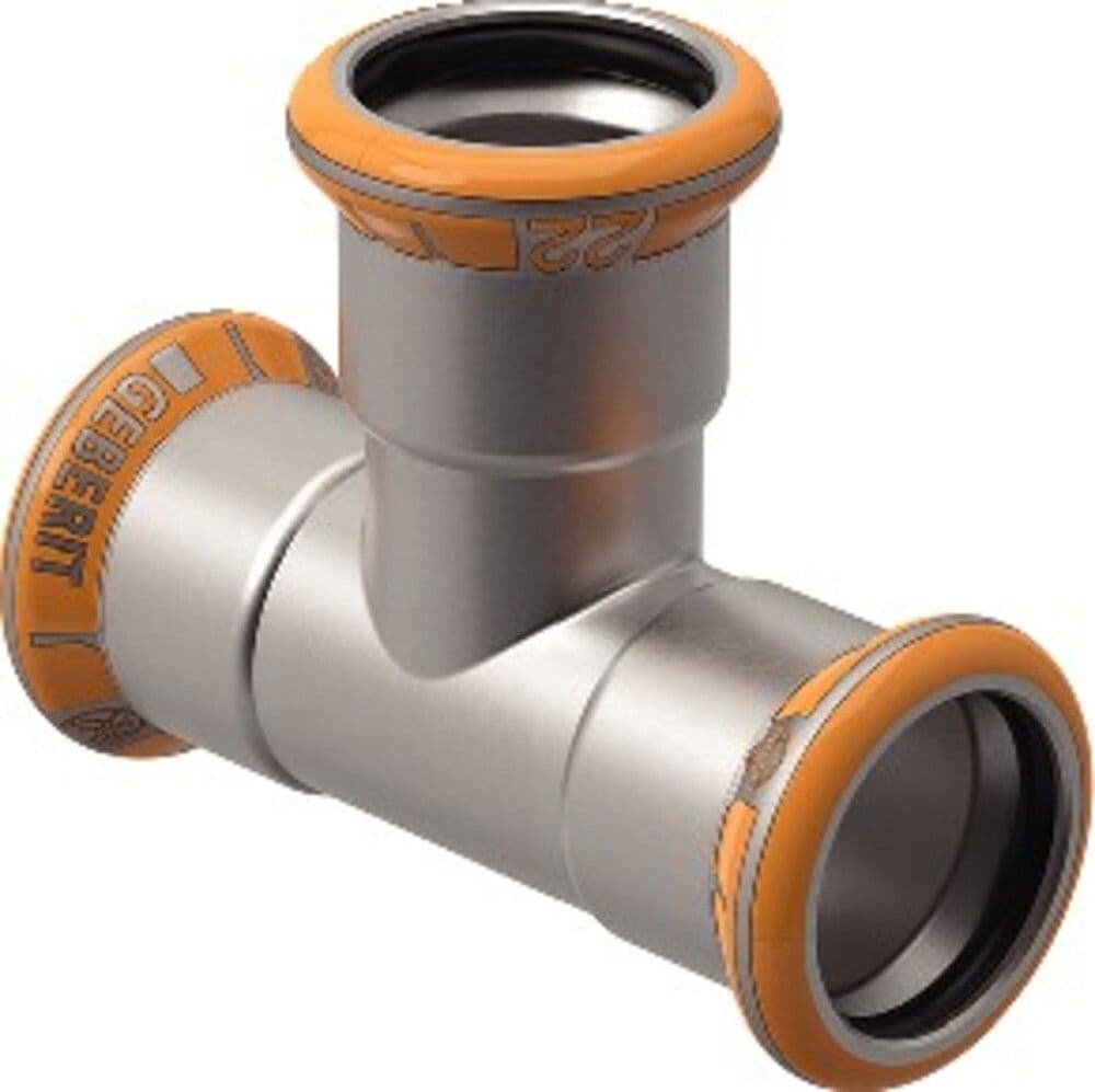 Geberit Mapress Therm Té 35 vue 1