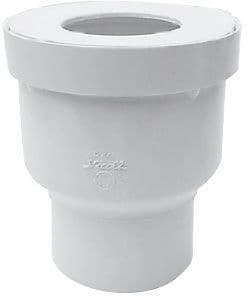RACCORD WC DROIT 90MM vue 1