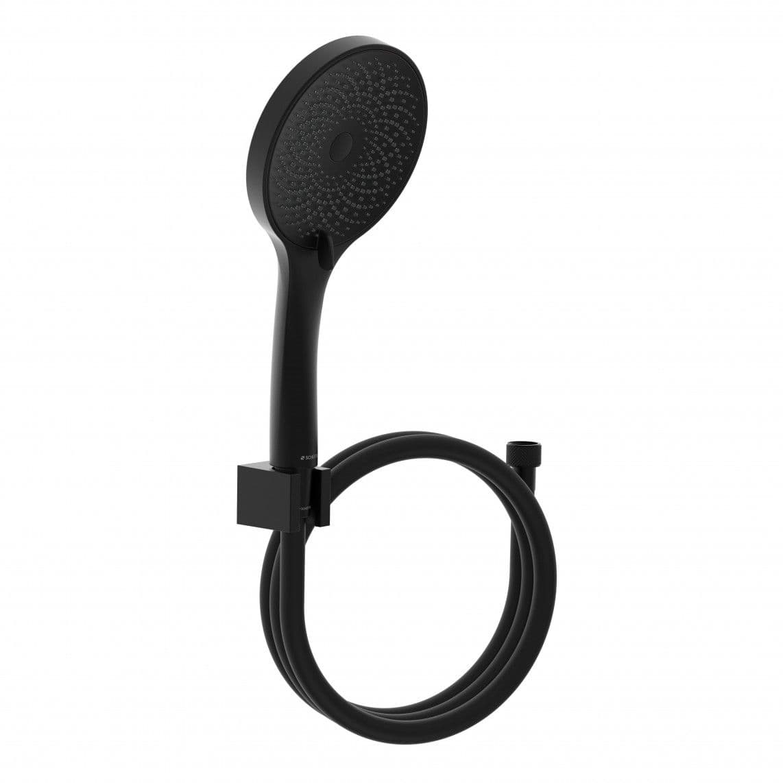 61926 RAVEN set de douchette, noir mat vue 1