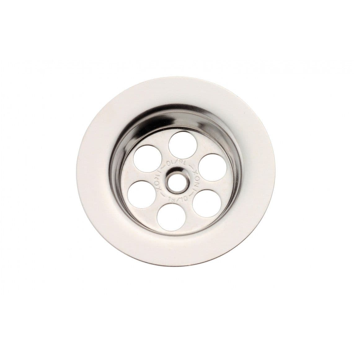 988125048 calice d'évacuation, acier inoxydable, 70 mm x 1 1/2", pour Ecoulement de baignoire vue 1