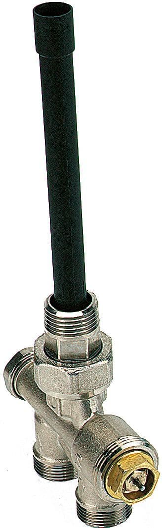 VANNE MELANGEUSE THERMOSTATIQUE 4 VOIES BITUBE COMAP 1/2"-M22 vue 1