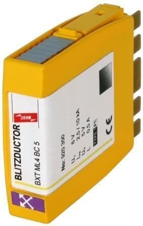Blitzductor Xt Ml4 Bc 5 vue 1