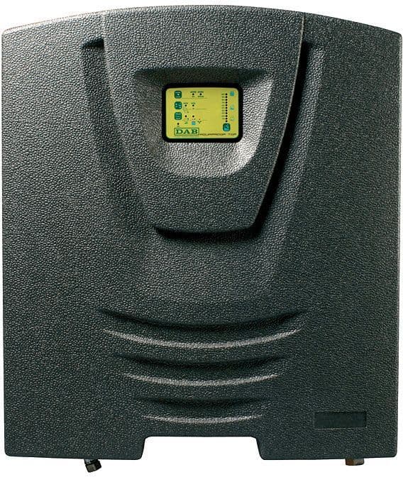 STATION DE RECUPERATION EAU DE PLUIE DAB AQUAPROF 40/50 BASIC vue 1