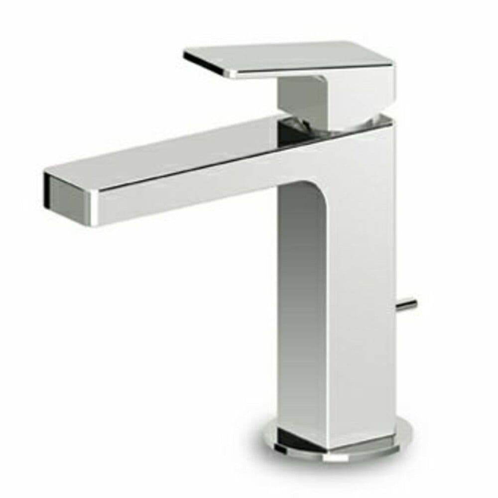 Zucchetti Jingle mélangeur de lavabo chrome vue 1