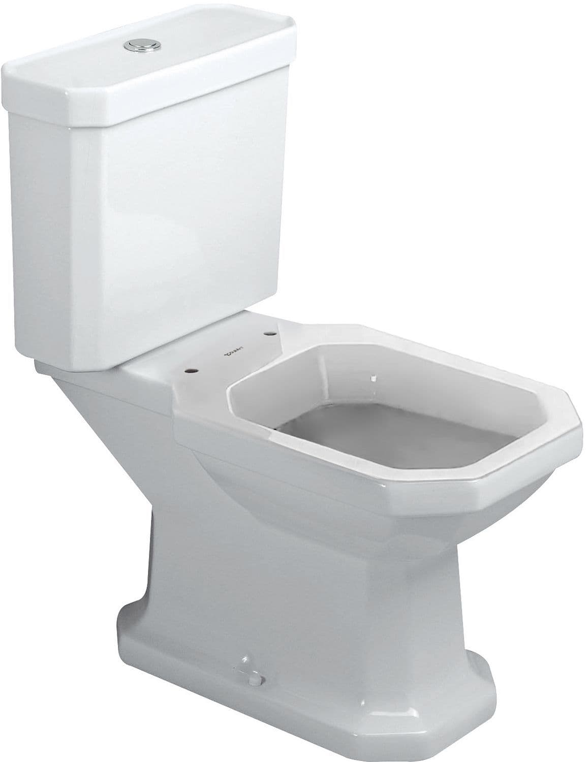 CUVETTE 1930 DURAVIT C 225 BLANC vue 1