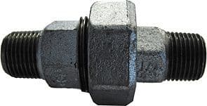 GALVA RACC.A VISSER GF MM NR 344 1/2" vue 1