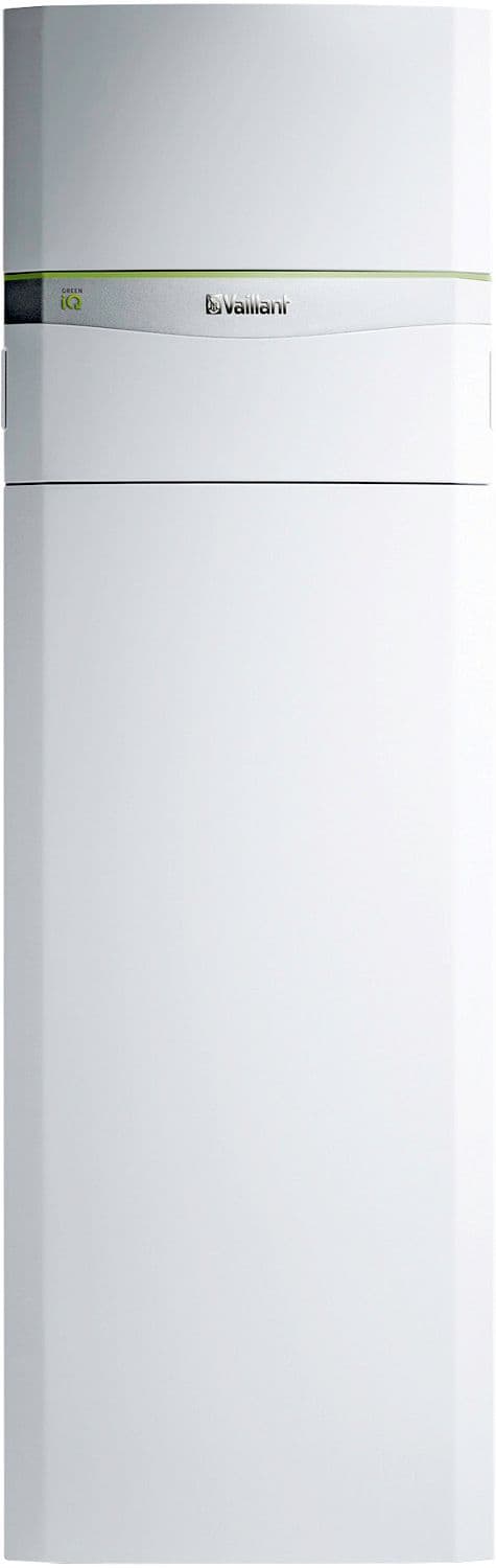 PAC +BOILER INCORPORE FLEXOCOMPACT EXCLUSIVE VWF 118/4 VAILL 230V ERP CC A++ ERP EC A XL vue 1