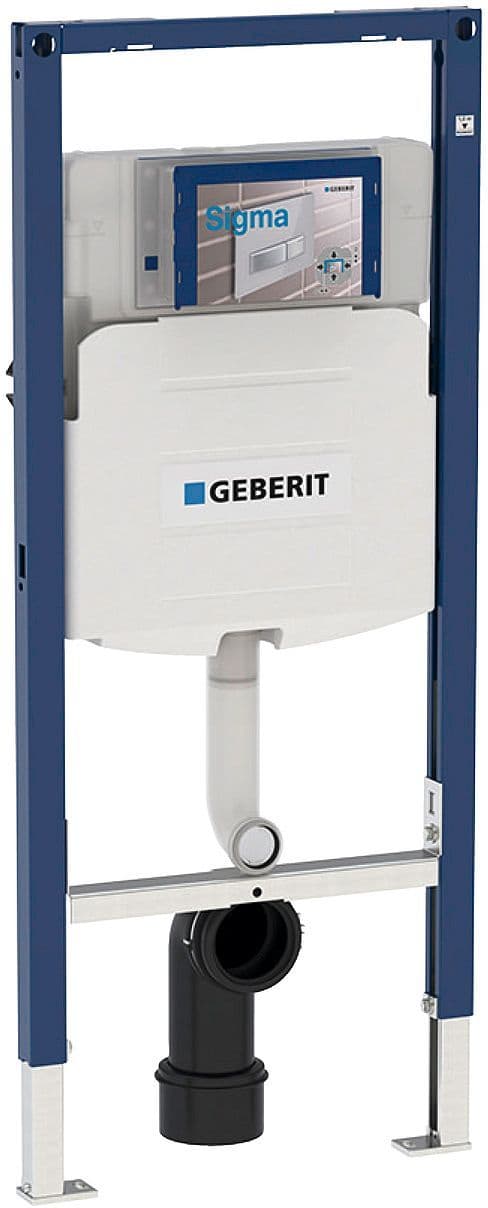 ELEMENT DUOFIX POUR WC SUR PIED POUR ENFANTS GEBERIT vue 1