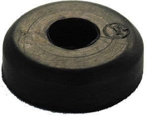 JOINT DE CLAPET CAOUTCHOUC NOVIX AVEC TROU 3/8" 14-5-4,5MM vue 1