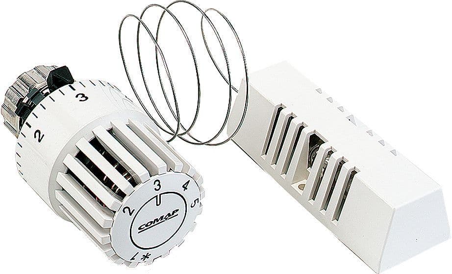 TETE THERMOSTATIQUE+SONDE A DISTANCE 2M SENSO S COMAP vue 1