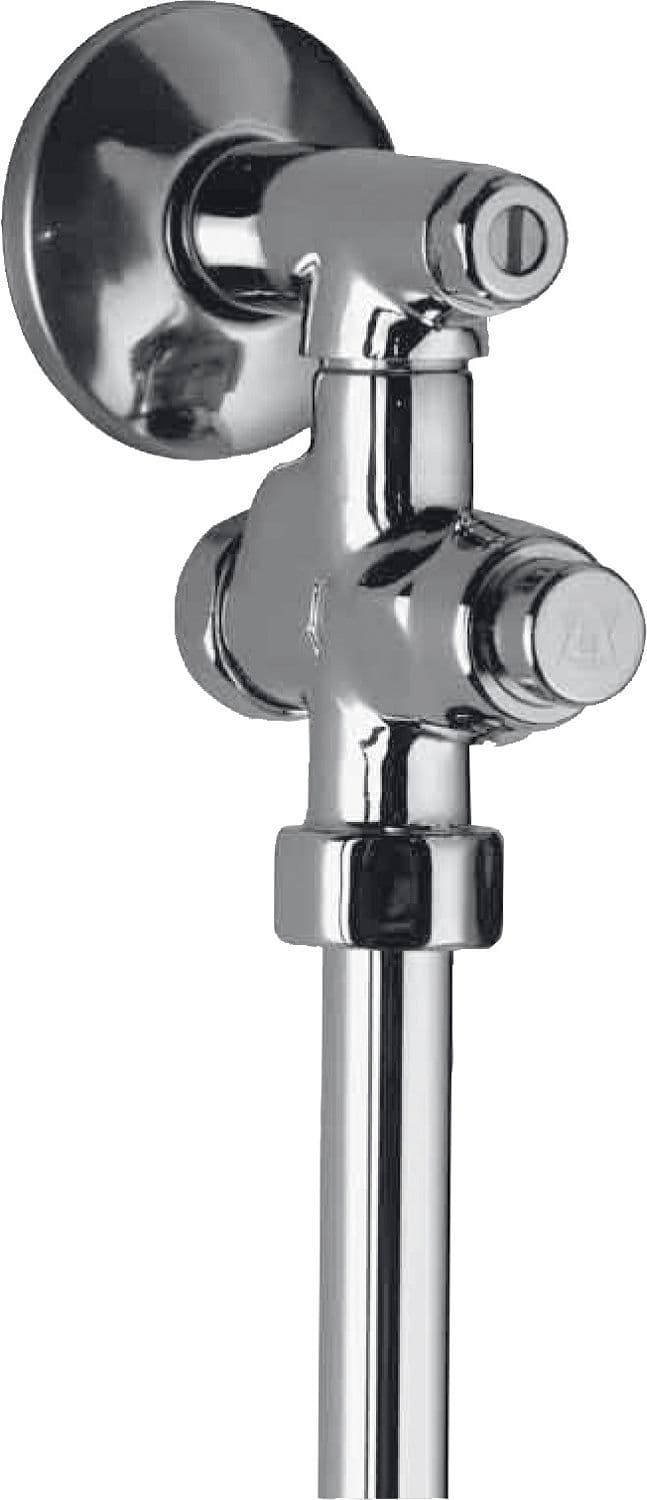 FLUSH URINOIR BENKISER 1/2" ASPER.EQUER. vue 1