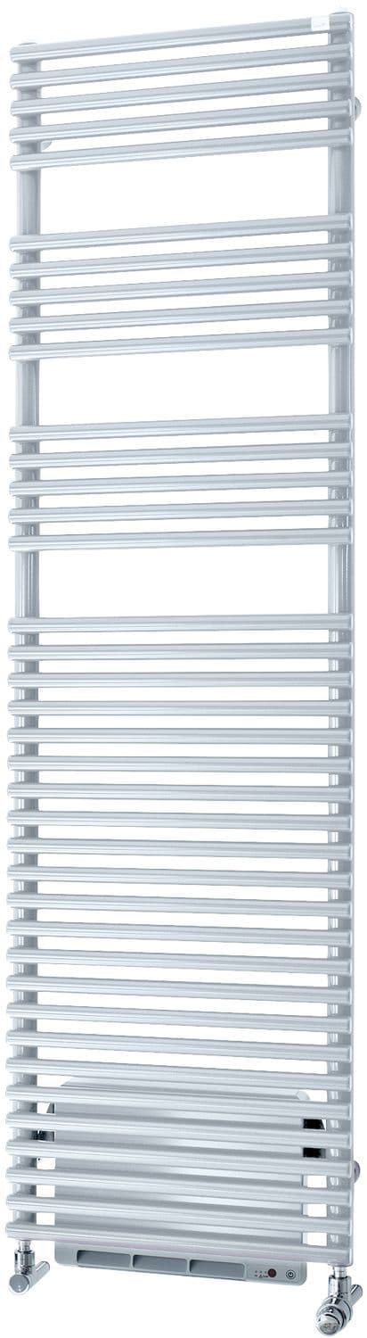 RADIATEUR ZEHNDER FORMA AIR 496X1198 MM BLANC 612+1000W vue 1