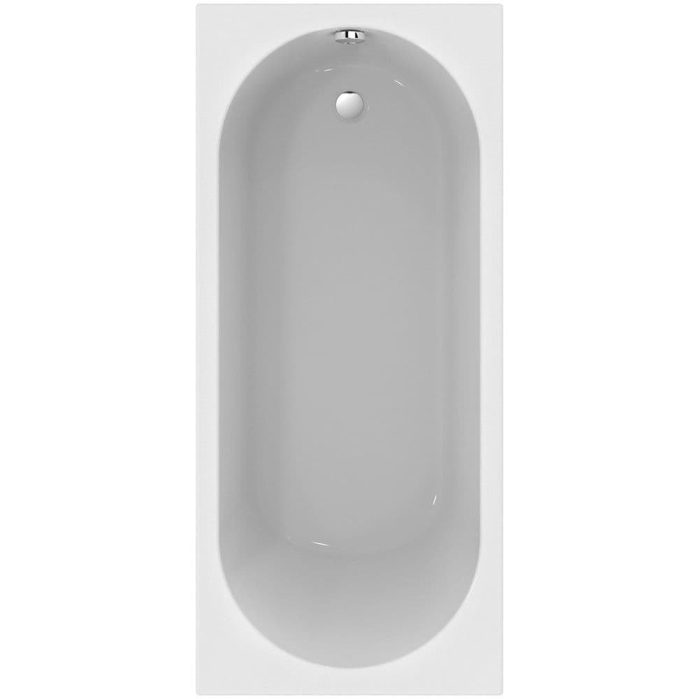 Van Marcke Origine London baignoire à encastrer mono 1800x800x440mm vue 1