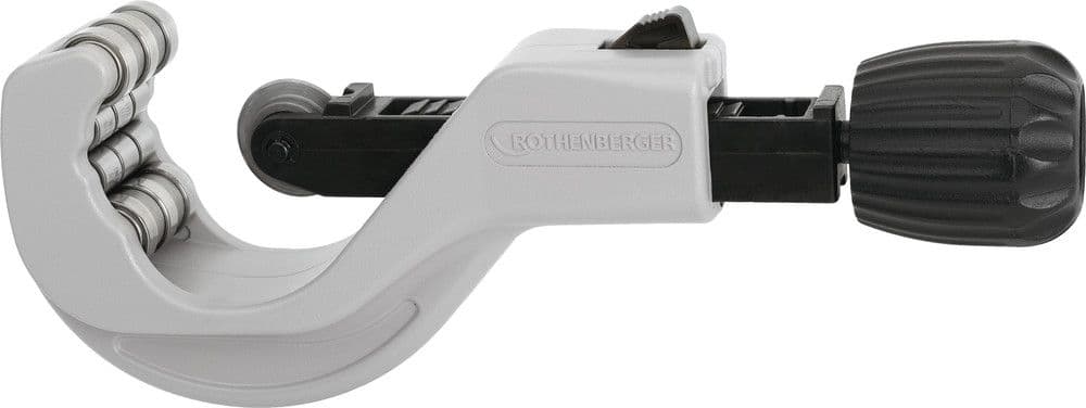 Rothenberger coupe-tubes télescopique 12 roulements inox/cuivre/acier D10-54 vue 1