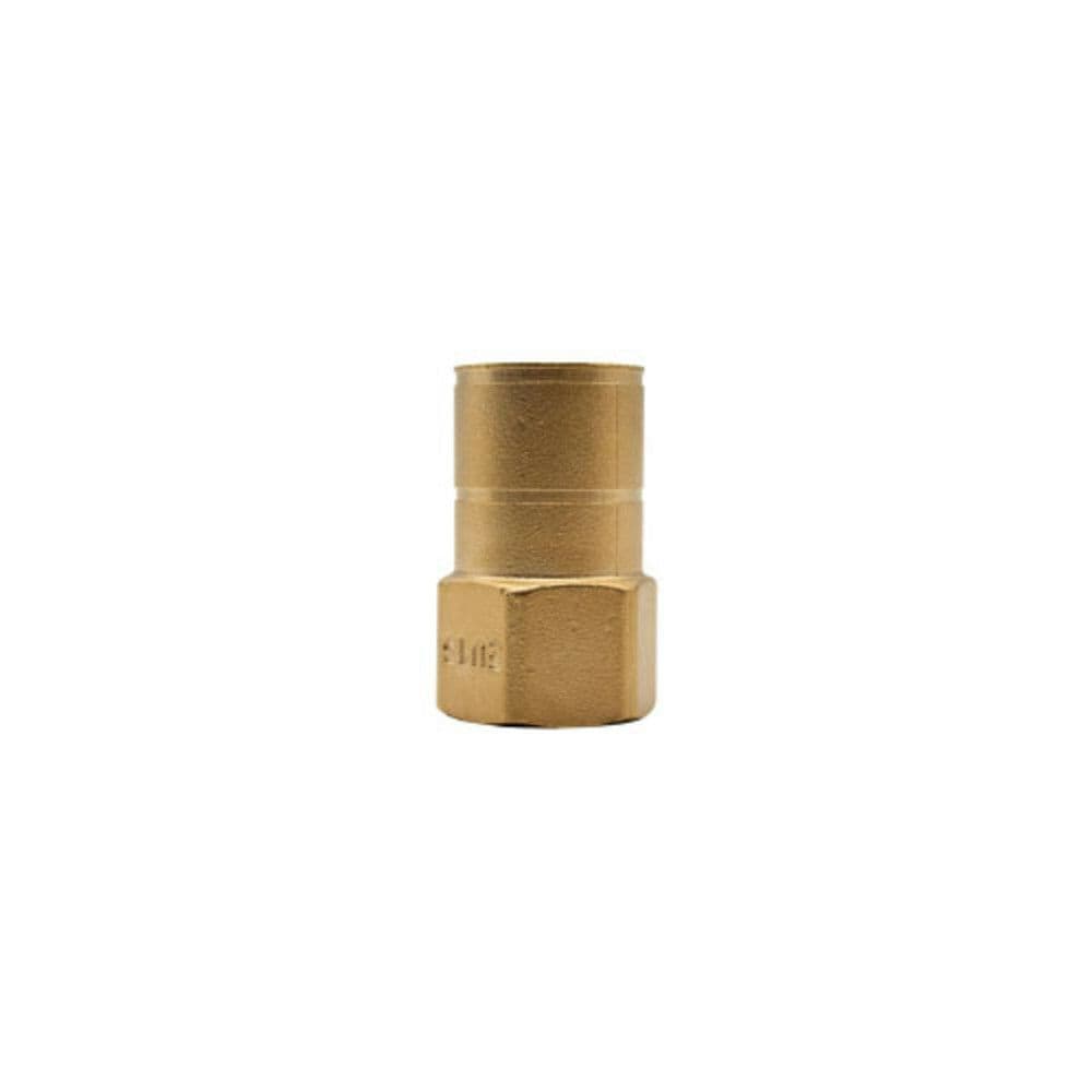 Cube raccord à sertir filetage intérieur DN25 - R 1" vue 1