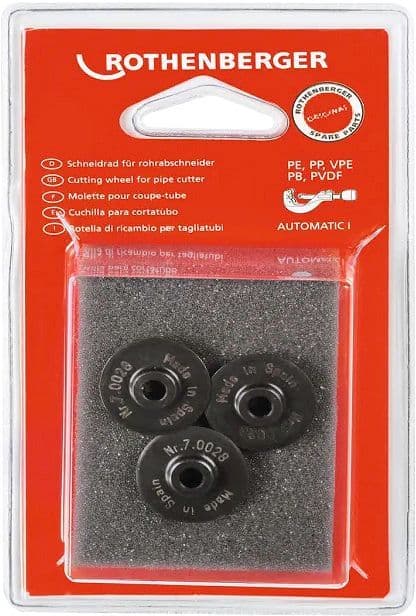 PEIGNE ROTHENBERGER POUR 70031 (LOT DE 3) vue 1