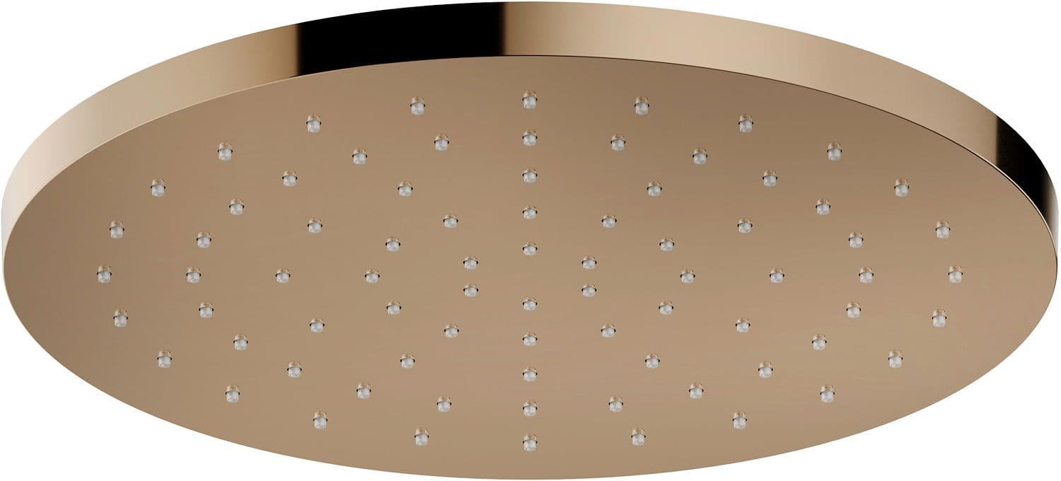 DOUCHE DE TETE UNIVERSEL NOBILI 250MM SANS BRAS TRAMONTO BRILLANT vue 1