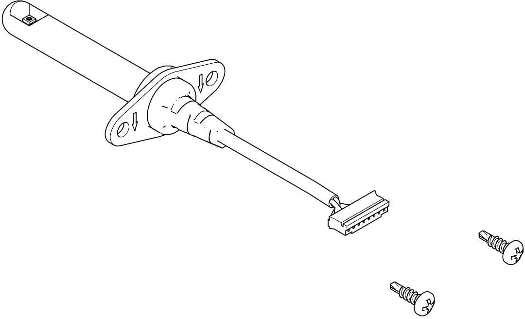 SONDE D'HUMIDITÉ DUCOBOX ENERGY COMFORT PLUS/SKY vue 1