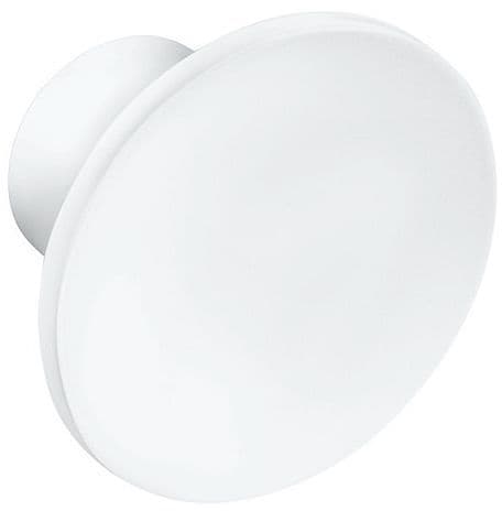 PORTE-MANTEAU BLACK&WHITE COSMIC BL MAT vue 1