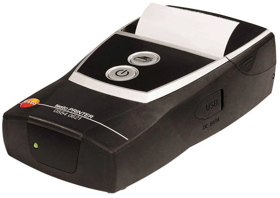 IDA IMPRIMANTE PROTOCOL BLUETOOTH POUR TESTO 300/300I vue 1